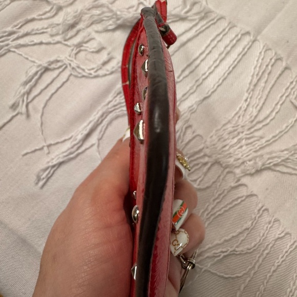 COACH Wristlet/Wallet/Cardholder - Picture 11 of 13